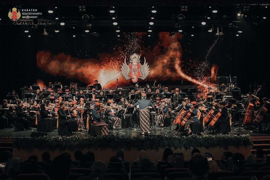 yogyakarta royal orchestra