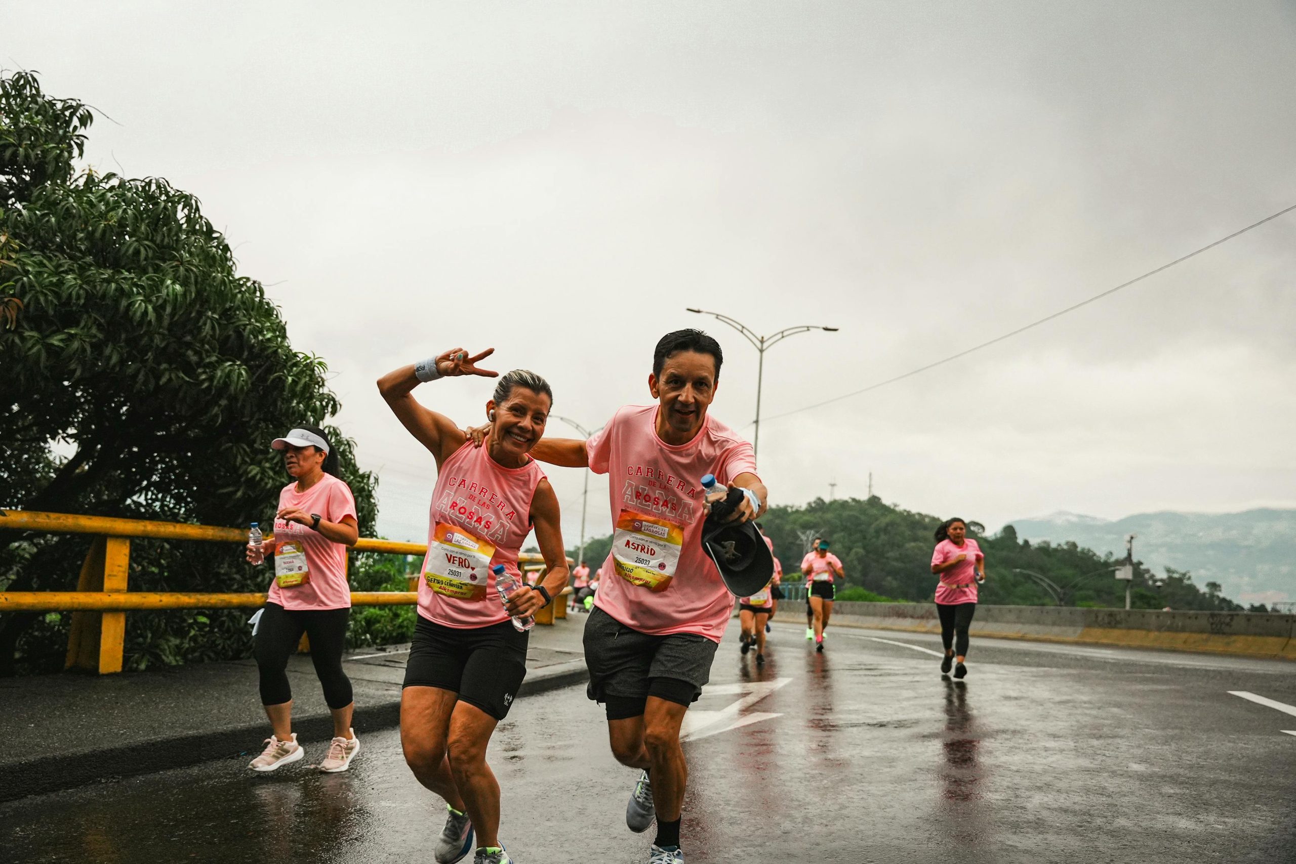 running lifestyle