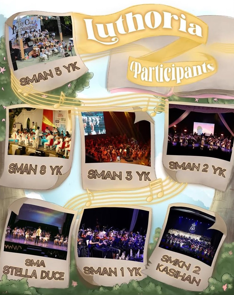 Collaboration Concert 2025 Luthoria