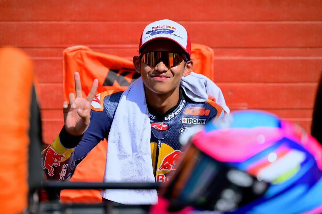 Veda Ega Pratama MotoG