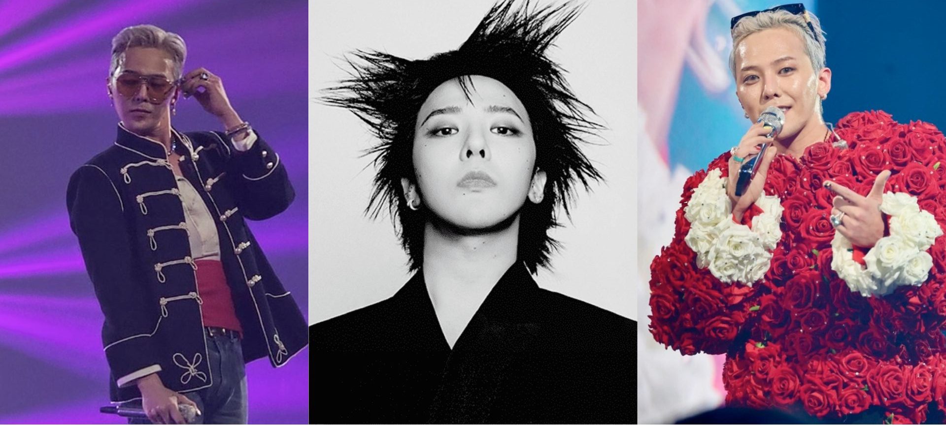 G Dragon Konser Jakarta