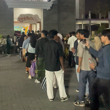 Luthoria 2025 Konser