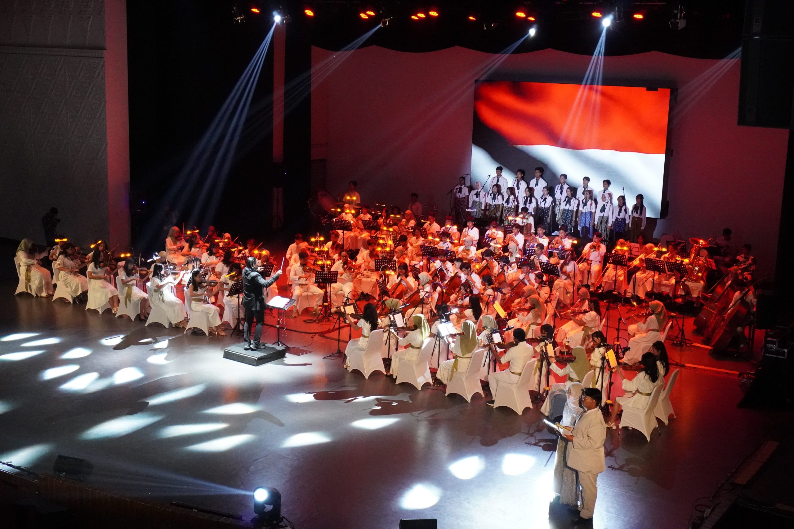 Luthoria 2025 Konser Kolaborasi