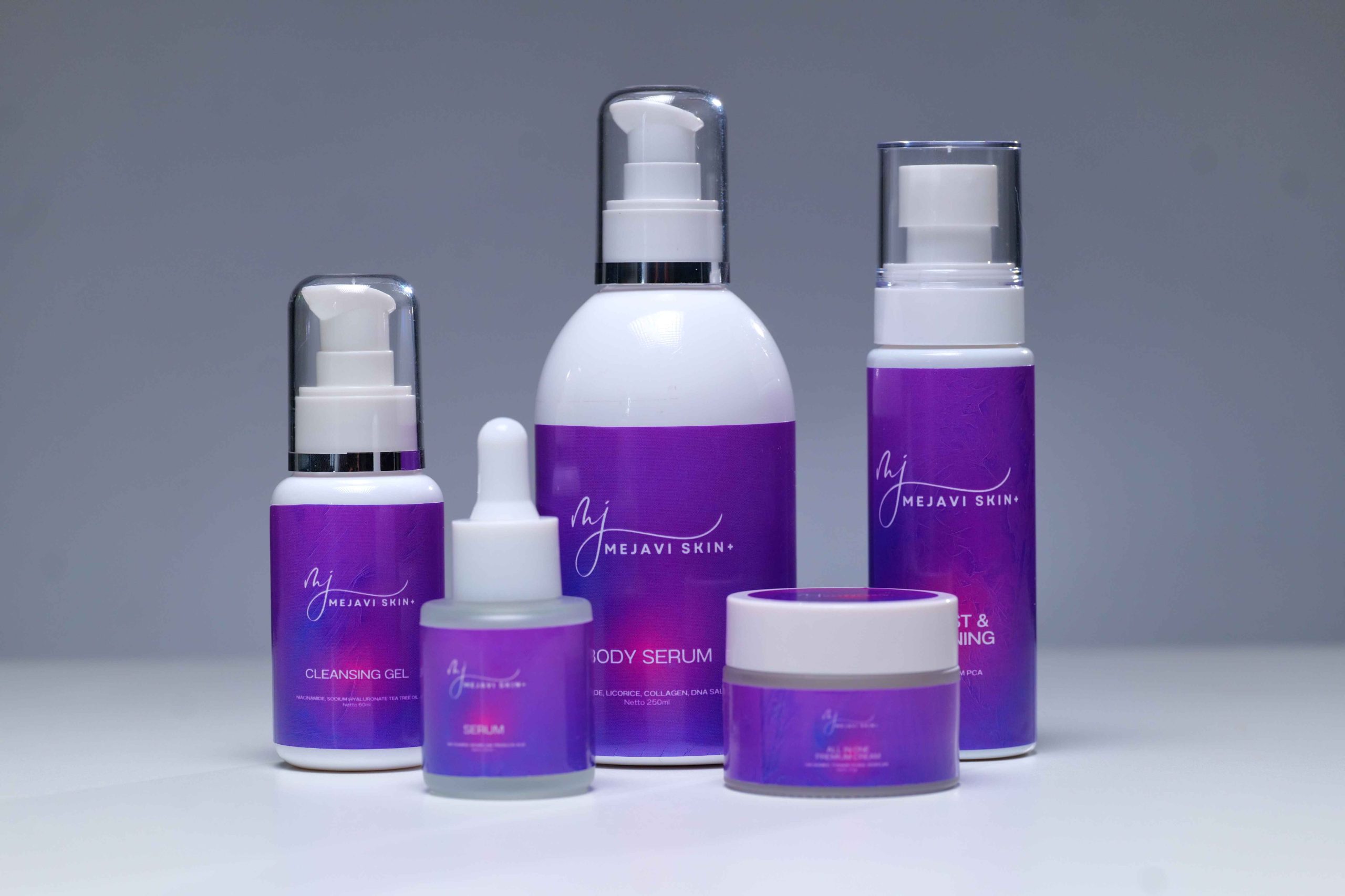 Body Serum mejavi skin+
